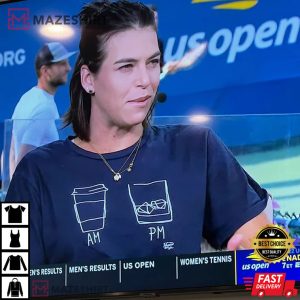 Ajla Tomljanovic Am Pm Gift T-Shirt