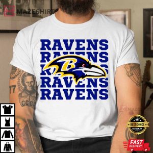 Baltimore Ravens Game Day Apparel T Shirt 2