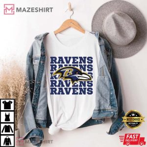 Baltimore Ravens Game Day Apparel T Shirt 3