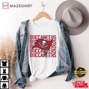 Tom Bucing Brady Buccaneers Unisex T Shirt 4
