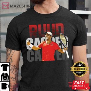 Casper Ruud US Open Tennis 2022 T Shirt 1