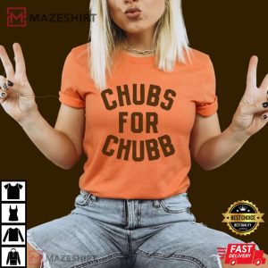 Funny Nick Chubb Cleveland Football T Shirt 1