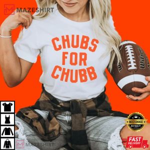 Funny Nick Chubb Cleveland Football T Shirt 2