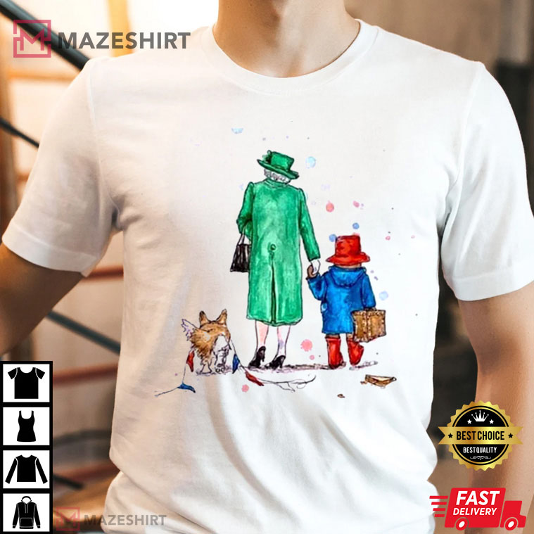 Queen Elizabeth II RIP Rest In Peace T-Shirt Queen Elizabeth II RIP Rest In Peace T-Shirt