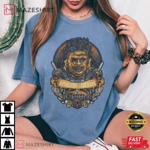 Comfort Colors Retro Halloween Chucky T Shirt