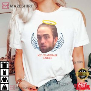 Robert Pattinson My Guardian Angel T Shirt 3