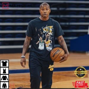 Isaiah Thomas Sue Bird Farewell Vintage Sue Bird Basketball Player T 1