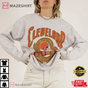 Vintage NFL Cleveland Browns T Shirt 2