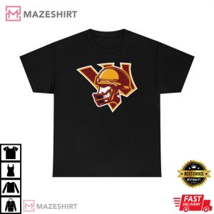 Washington Football New 2022 Commanders T Shirt 3