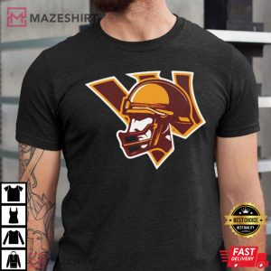 Washington Football New 2022 Commanders T Shirt 4