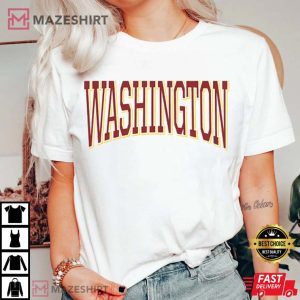 Washington T Shirt 3