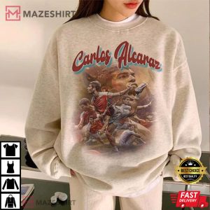 Carlos Alcaraz T Shirt 2