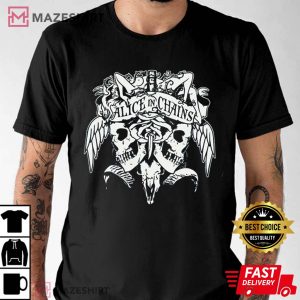 90s Band Alice in Chains Comfort Colors 4