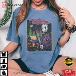 Retro Camping Beginers Comfort Colors 3