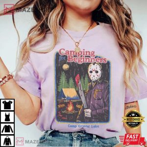 Retro Camping Beginers Comfort Colors 4