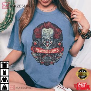 Scary Halloween Comfort Colors 2