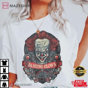 Scary Halloween Comfort Colors 3