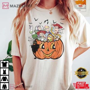 Toy Story Movie Comfort Colors 3