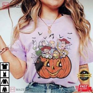 Toy Story Movie Comfort Colors 4