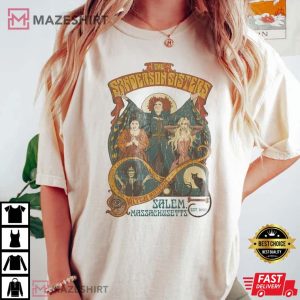 Sanderson Sisters Comfort Colors 2 1