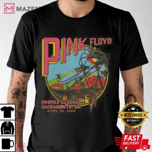 Pink Floyd 1988 Comfort Colors 2