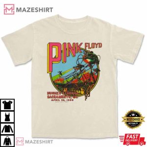 Pink Floyd 1988 Comfort Colors 3
