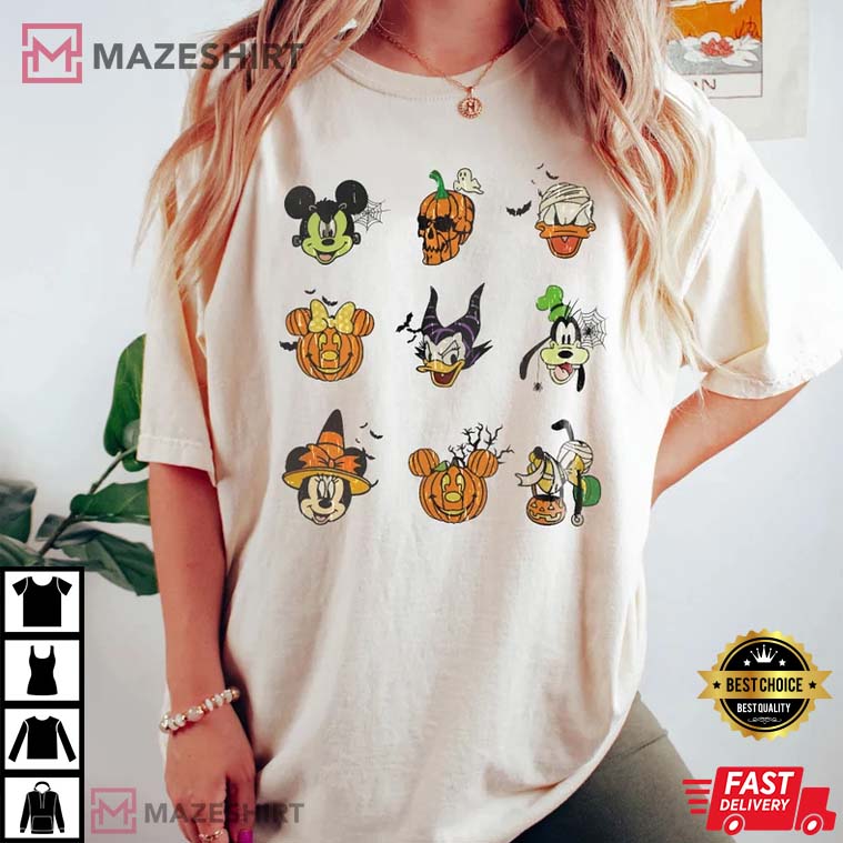 Disney Doodle Comfort Colors T-Shirt Disney Doodle Comfort Colors T-Shirt