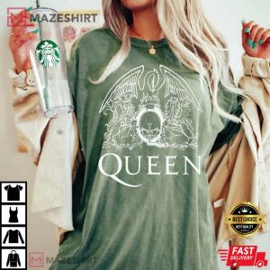 Freddie Mercury Comfort Colors 3