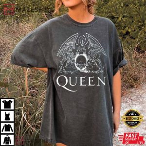 Freddie Mercury Comfort Colors 4