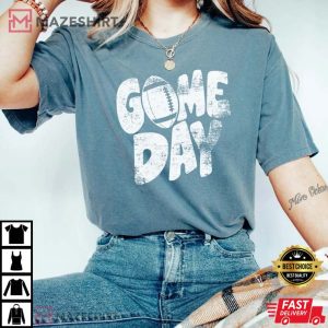 Game Day Football Comfort Colors 2