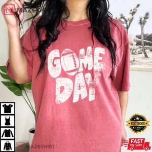 Game Day Football Comfort Colors 3