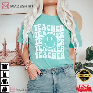 Comfort Colors Teacher 3