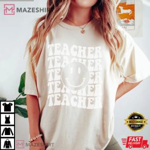 Comfort Colors Teacher 4