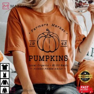 Retro Farmers Market Comfort Colors 1