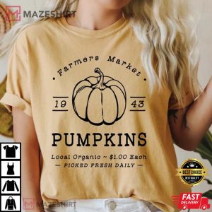 Retro Farmers Market Comfort Colors 2