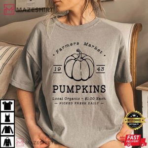 Retro Farmers Market Comfort Colors 3