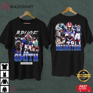 Bruce Smith Dreamathon T-Shirt