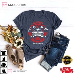Ghostbusters T Shirt 1