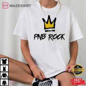 King PnB Rock T Shirt 2