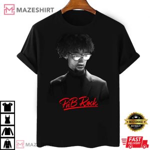 PnB Rock T Shirt 1