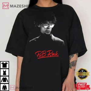PnB Rock T Shirt 4
