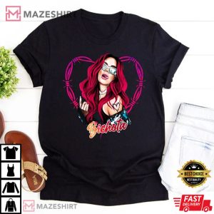 Karol G Bichota Red T Shirt 1