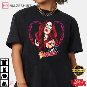 Karol G Bichota Red T Shirt 3