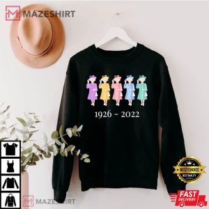 Platinum Jubilee Shirt, Queen Elizabeth RIP T-Shirt