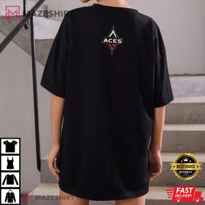 Raise The Stakes WNBA Playoffs 2022 T Shirt 3