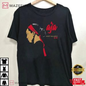 Vintage Aja Wilson 1