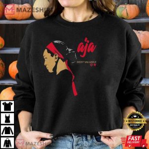 Vintage Aja Wilson 2