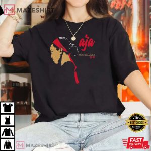 Vintage Aja Wilson 4