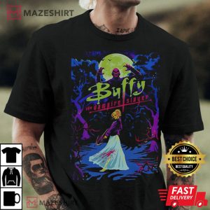 Vintage 90s Buffy The Vampire Slayer 1