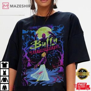 Vintage 90s Buffy The Vampire Slayer 3